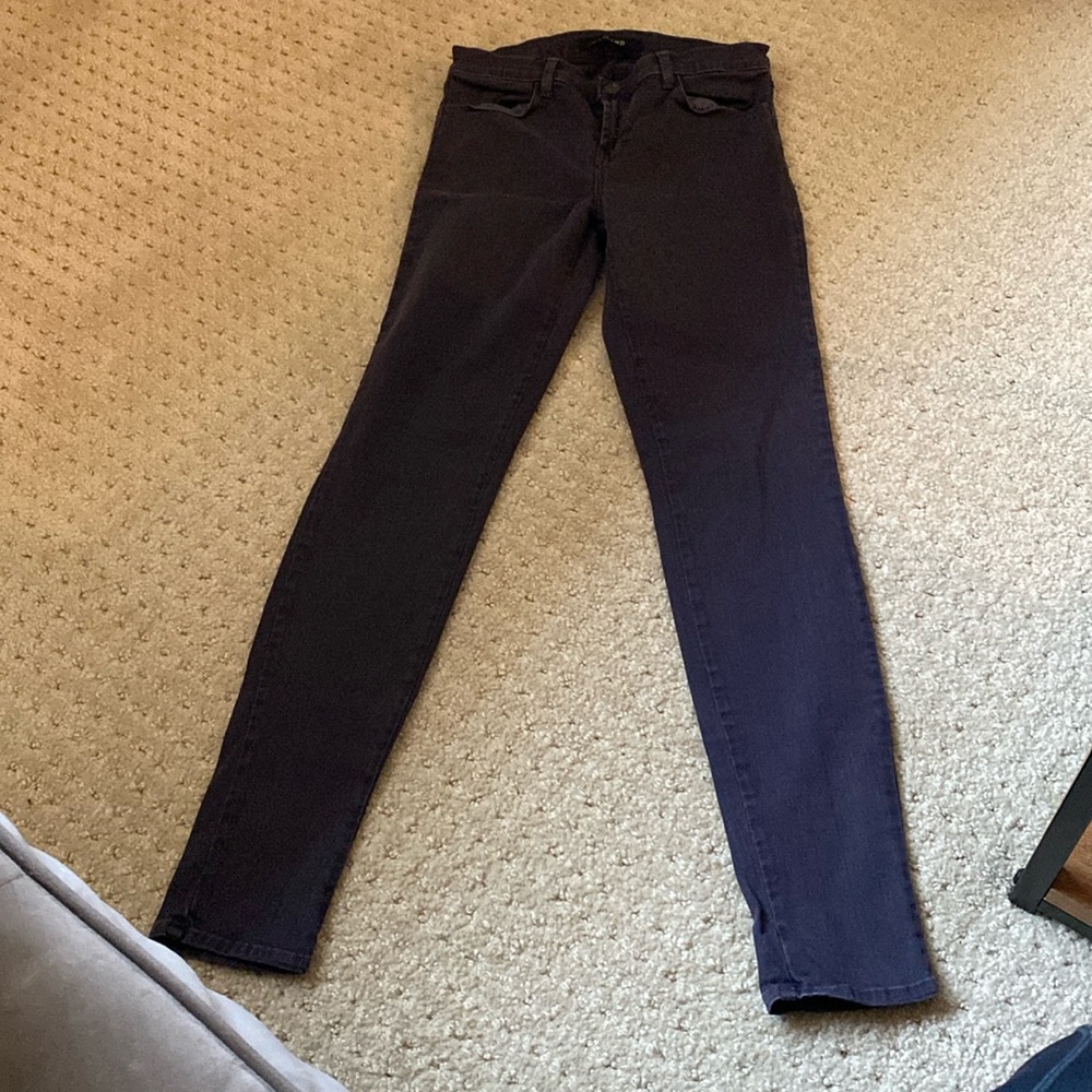 J Brand Skinny Jeans